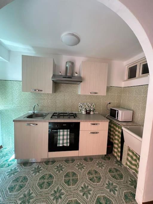 Passiu House Apartment Палермо Екстериор снимка